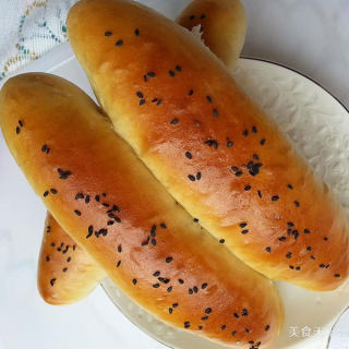 黑加仑莜面面包