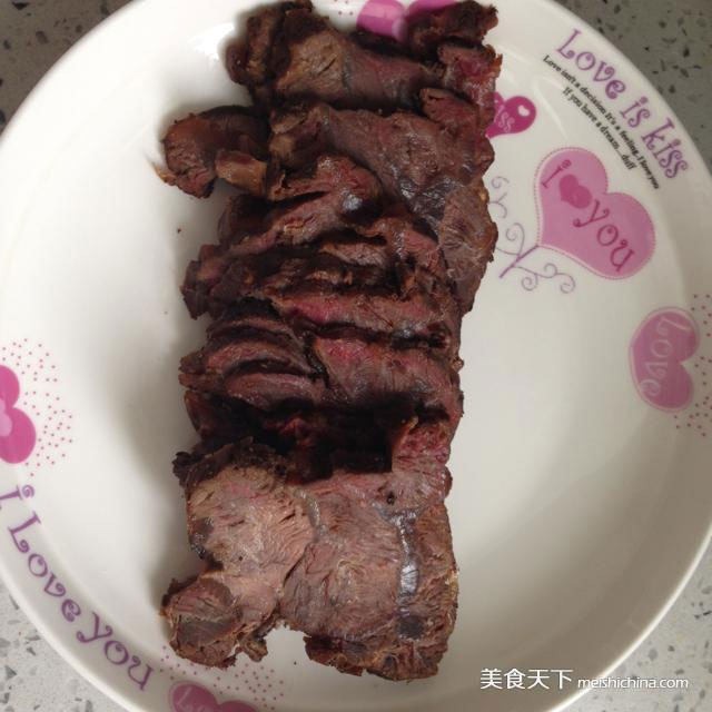 酱牛肉