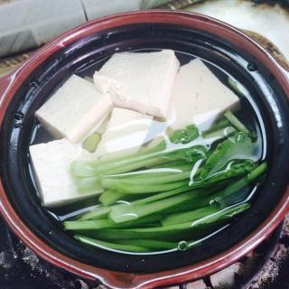 小白菜豆腐砂锅图片图片