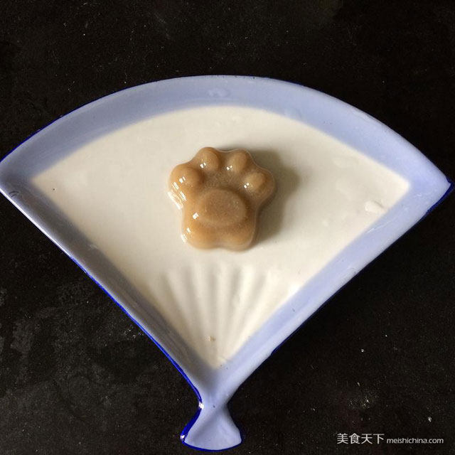 绿豆羊羹