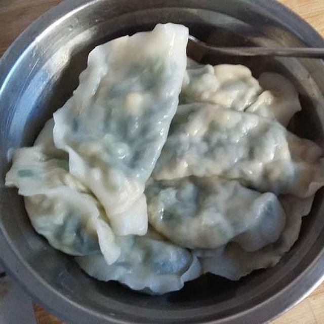 饺子 电饭煲版