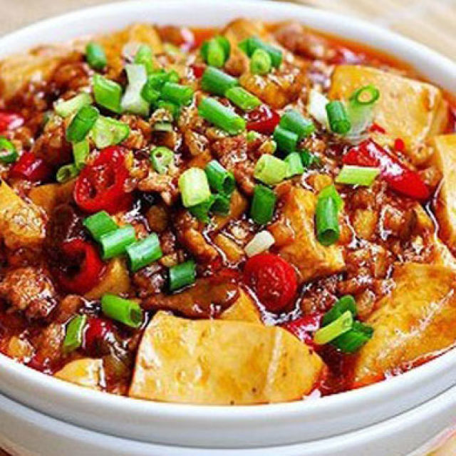 鱼香嫩豆腐——美味又简单
