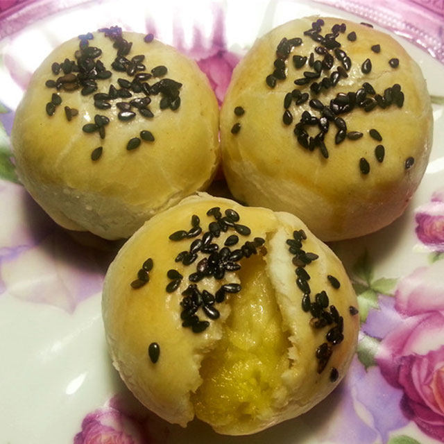 榴莲酥饼
