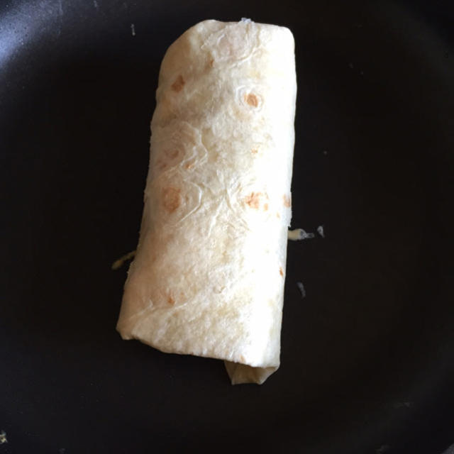 墨西哥卷饼（Burrito)