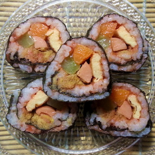 基础版日本寿司