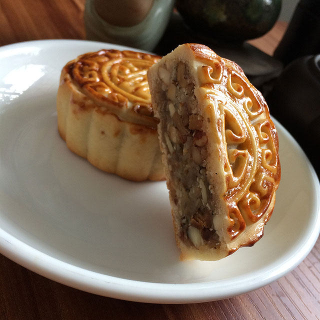 Wuren Mooncake