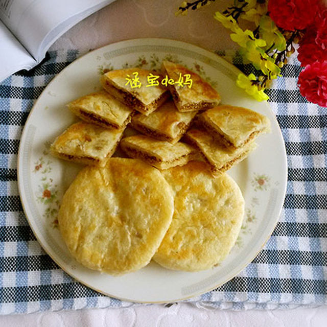 发面酥饼