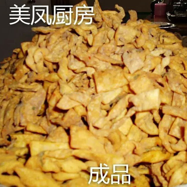 香葱麻花