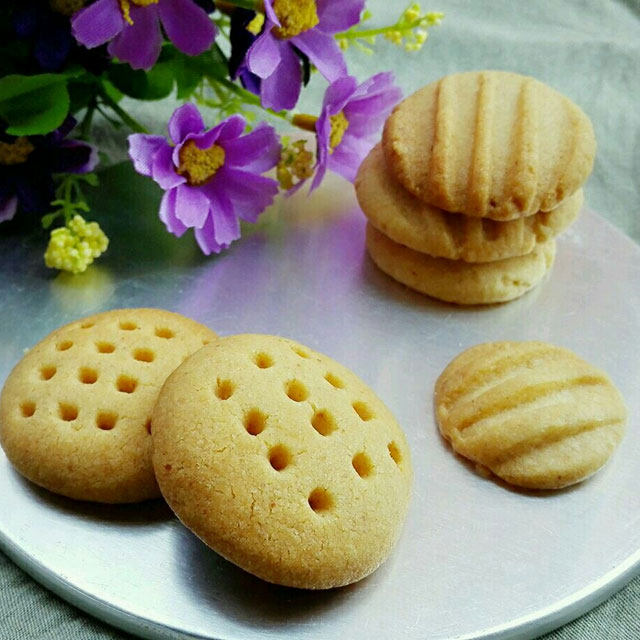 花生酱饼干