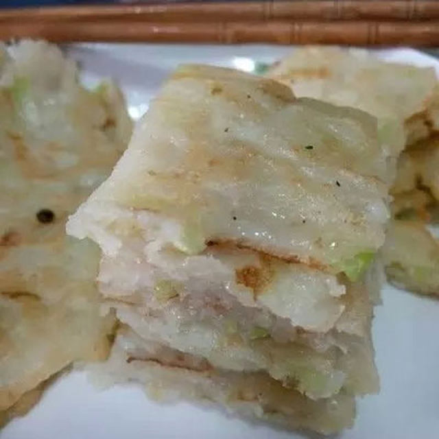 萝卜饼