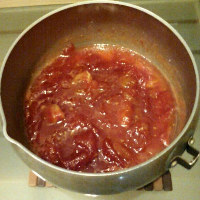 番茄酱（自制）