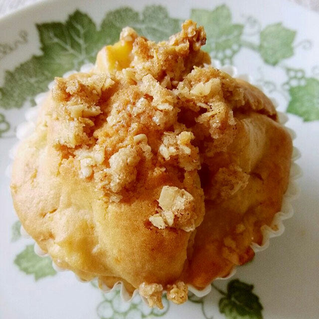 苹果松饼