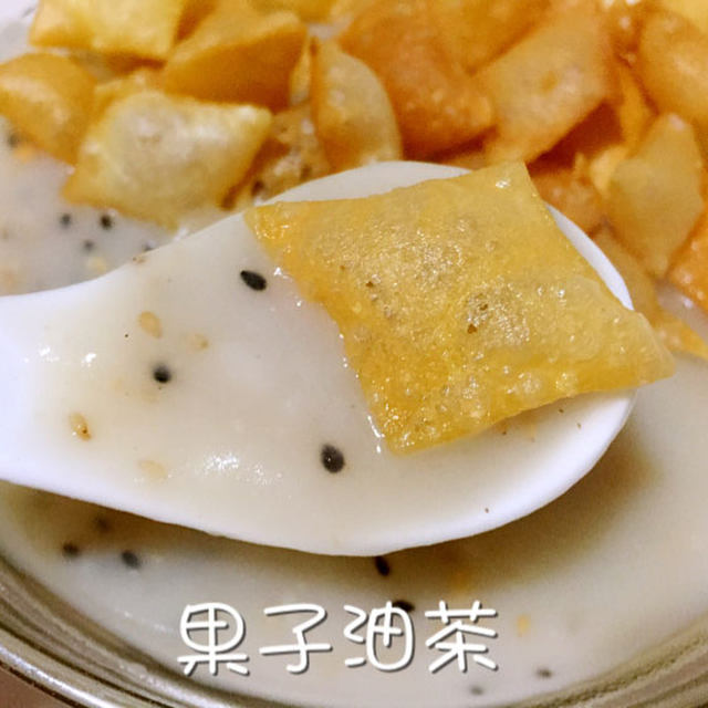 洛阳果子油茶