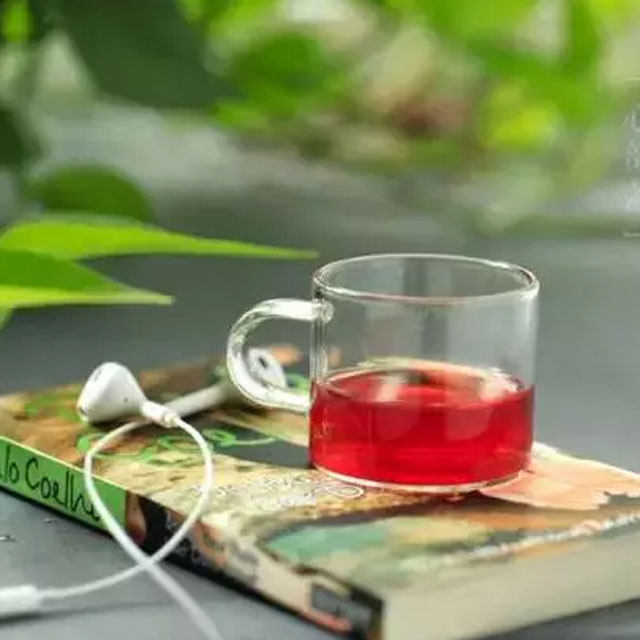 女性必学茶饮：山楂玫瑰露，温和去火，美白养颜，调理肠胃