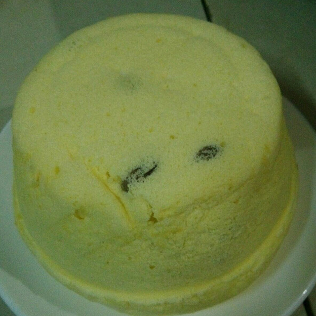 酸奶蒸蛋糕