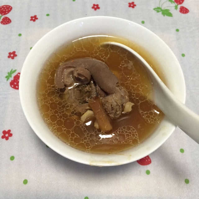 羊肉汤