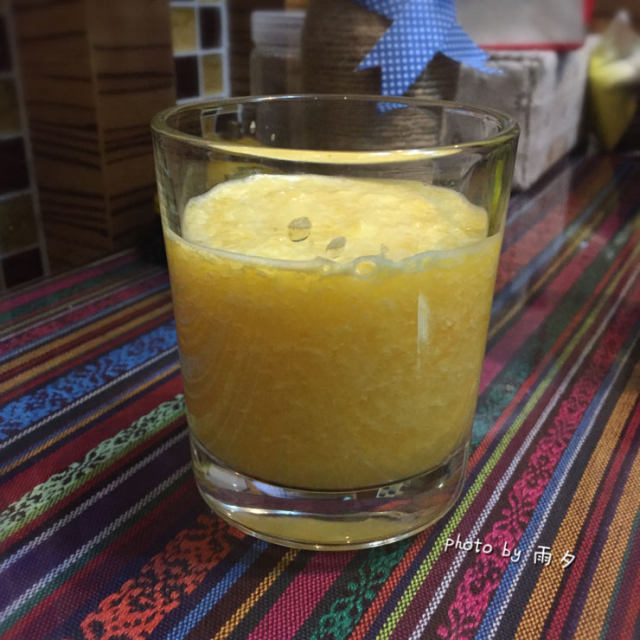 脐橙汁