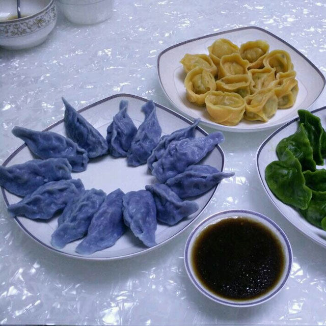 饺子