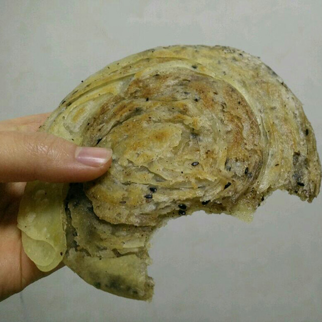 千层烙饼