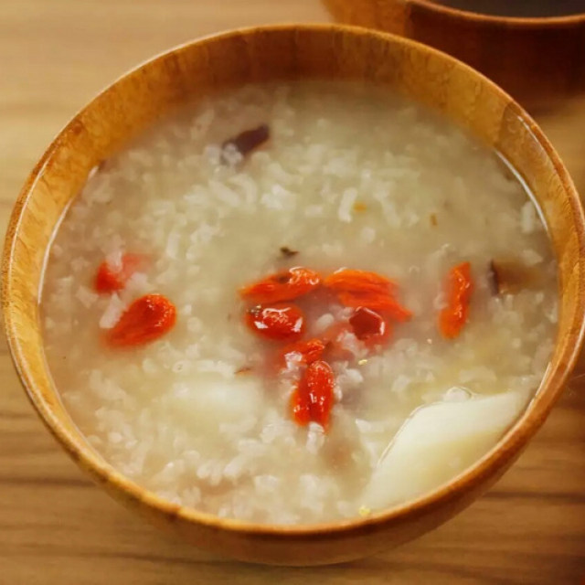 芈月传粳米粥一厨作铸铁锅版