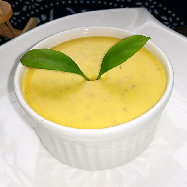 荷兰酱汁(Hollandaise Sauce)