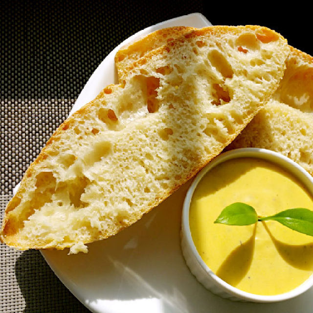 意大利恰巴达面包(Ciabatta Bread)