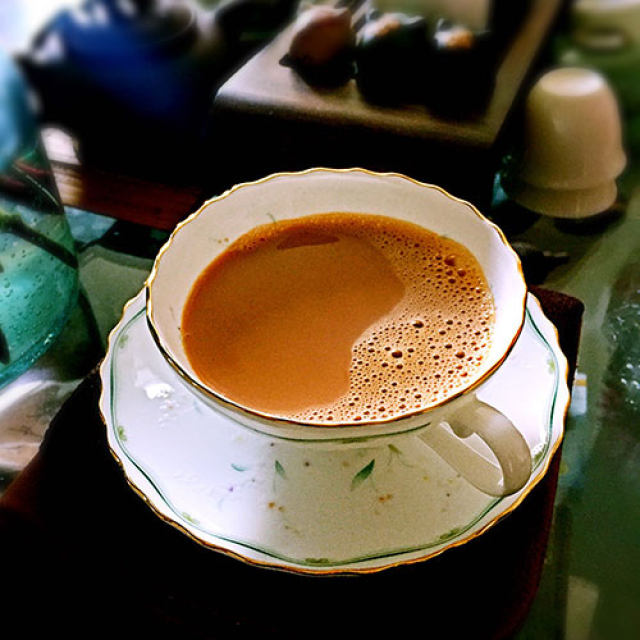 比阿萨姆奶茶更好喝的斯里兰卡奶茶