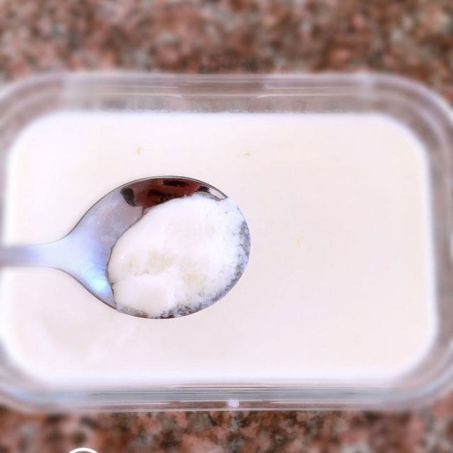 果语美食：姜汁撞奶