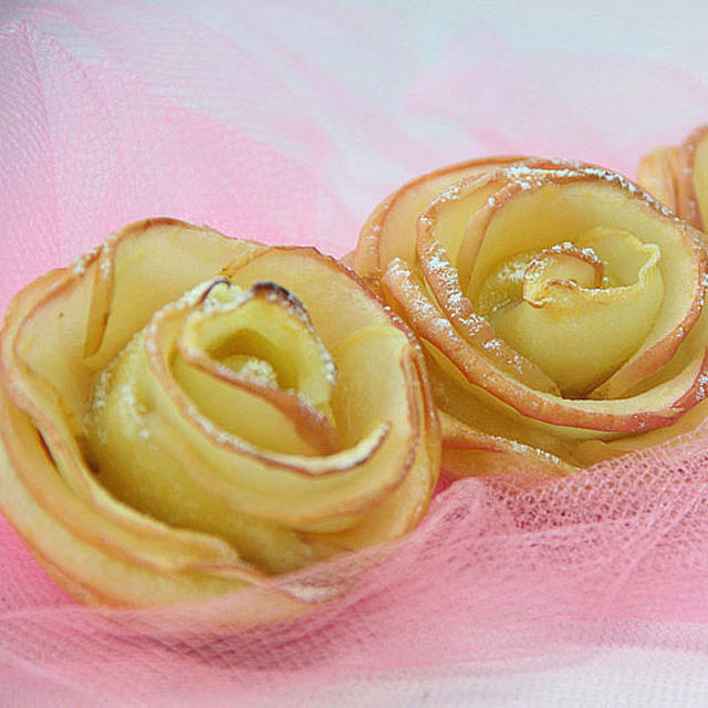 Apple Rose