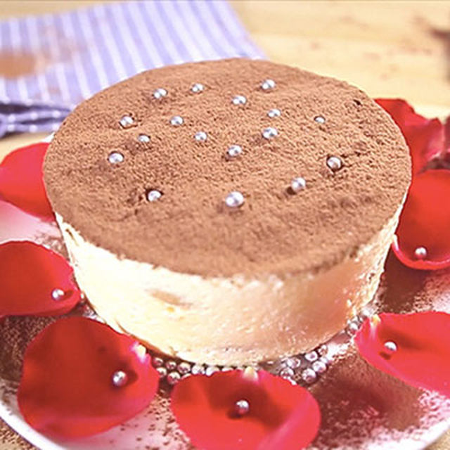 Tiramisu Waiting for Love