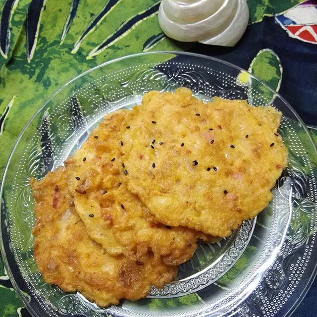 韩国泡菜饼