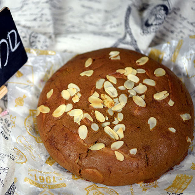 德普烘焙实验室—芝士大咖面包