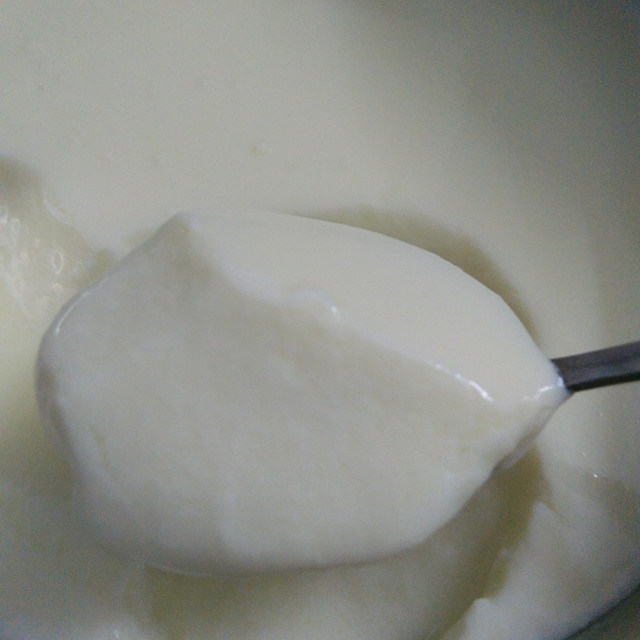 奶粉版自制酸奶