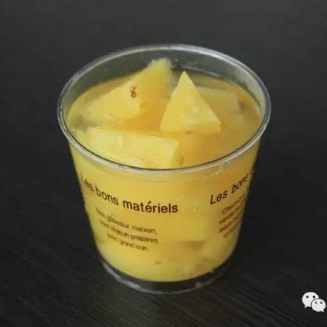 灵动美食/简单易做菠萝记之罐头的味道