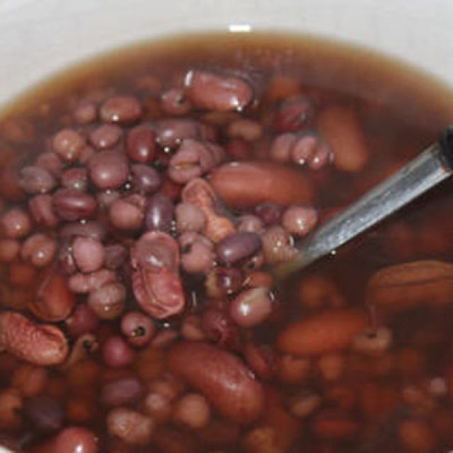 薏米红豆水