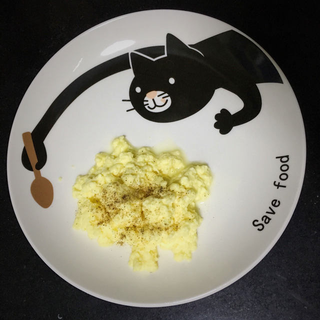 Scrambled Egg