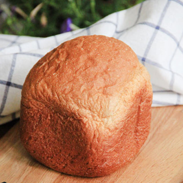 超出想想的一键式面包——杂粮面包