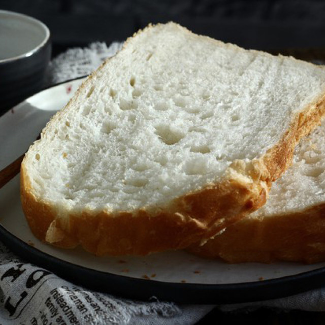 #ACA烘焙明星大赛#大米面包（面包机版）