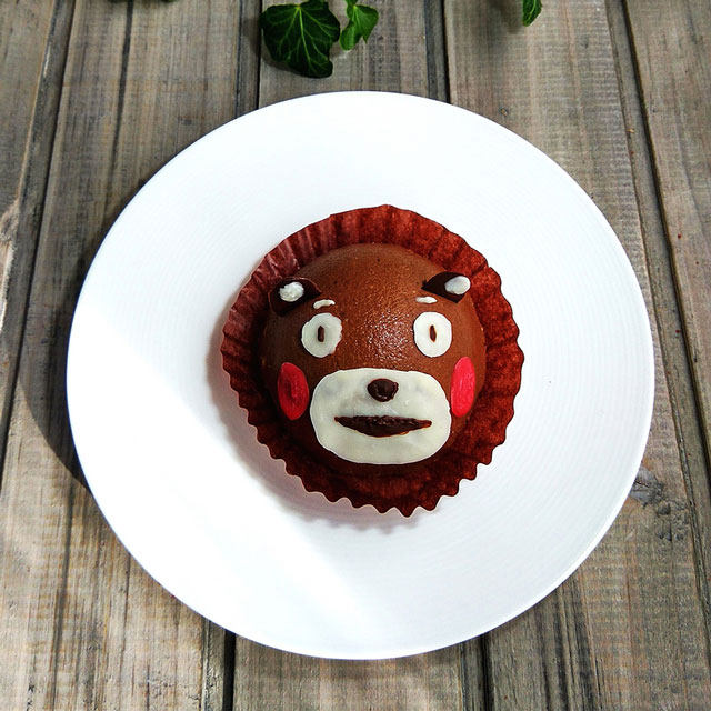 熊本巧克力慕斯蛋糕