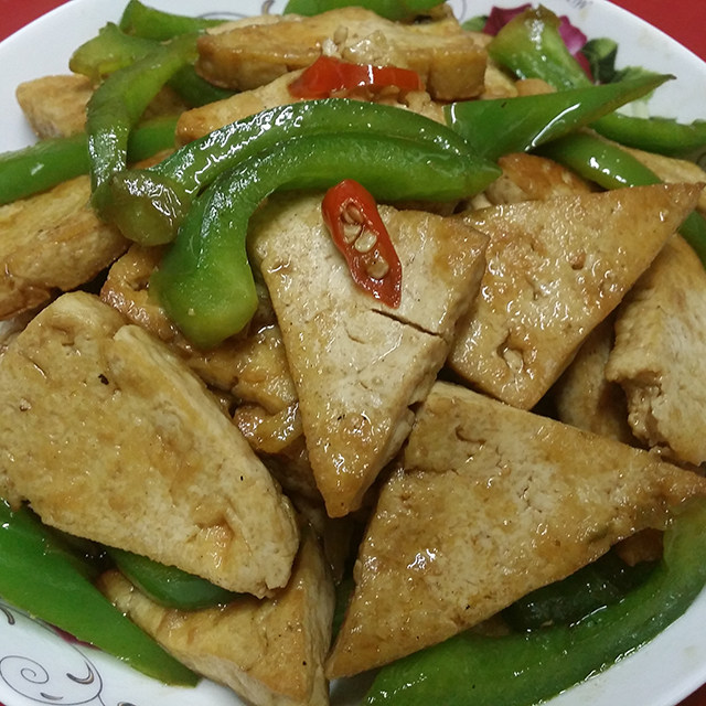 家常豆腐