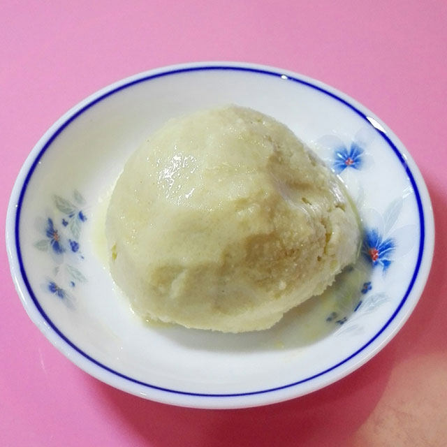 消暑臻品～红枣酸奶冰淇淋