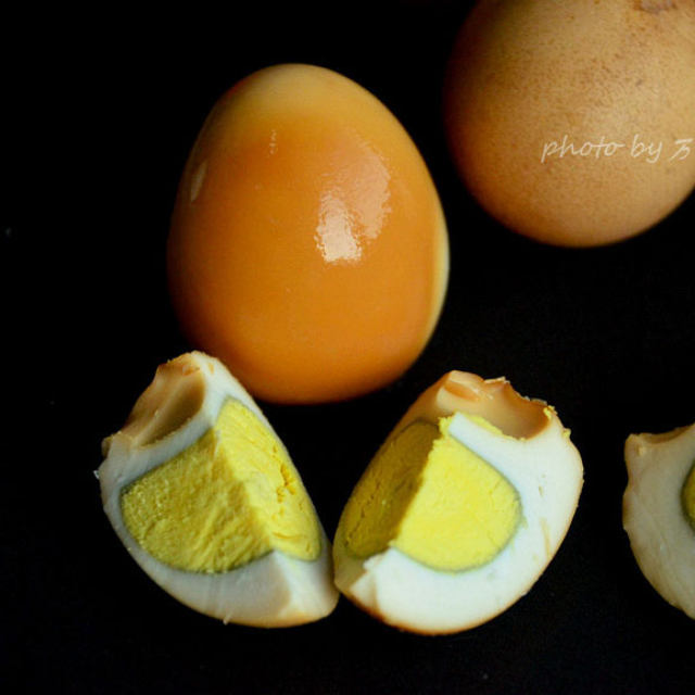 烤鸡蛋