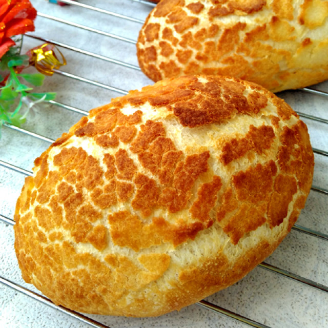荷兰脆皮面包