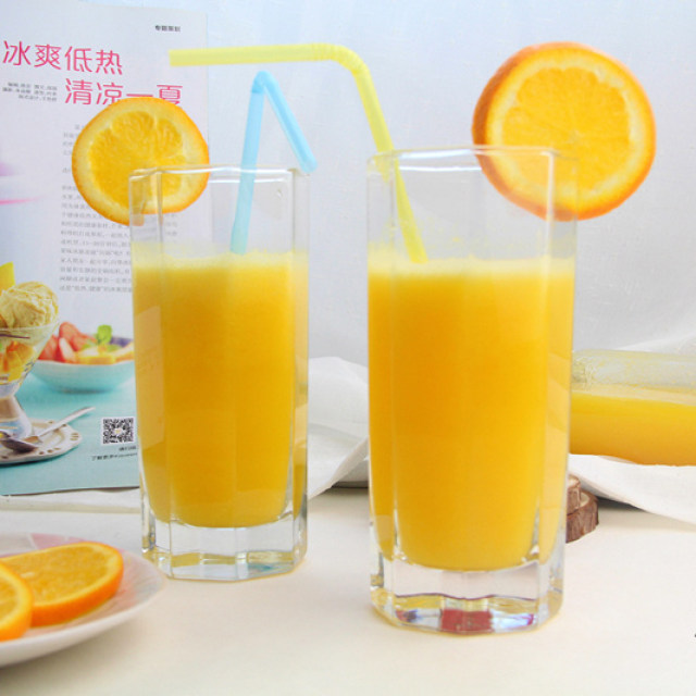 宝宝辅食---鲜榨橙汁你做对了吗？
