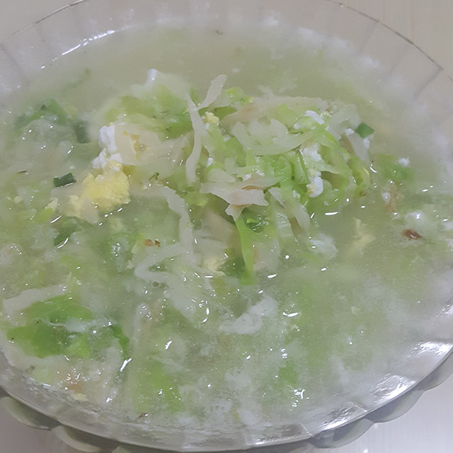 蔬菜烩饼