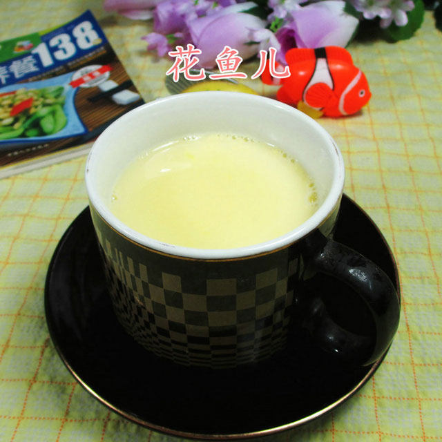 奶香玉米汁 