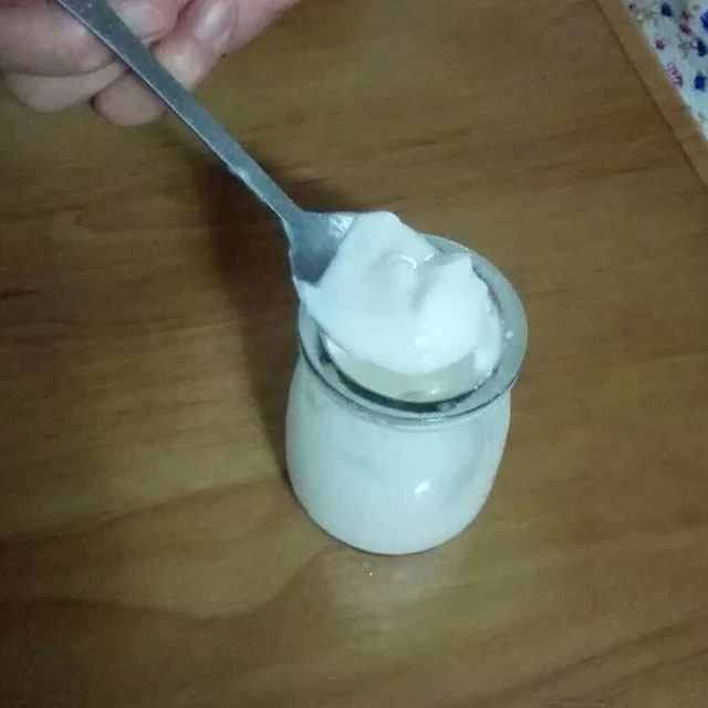 好吃的酸奶简单的做