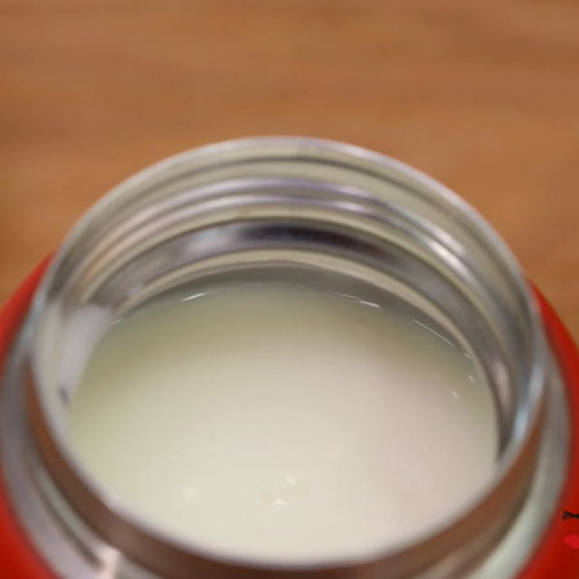 焖烧罐食谱系类——自制酸奶