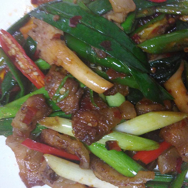 回锅肉