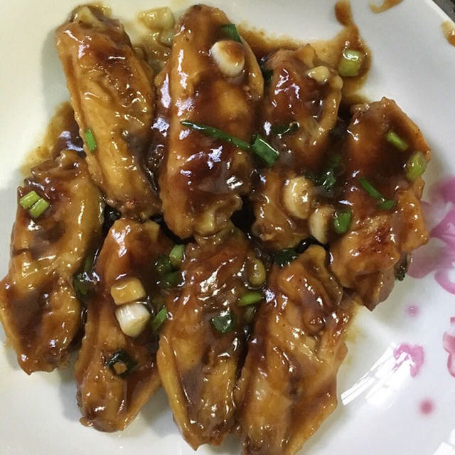 可乐鸡翅